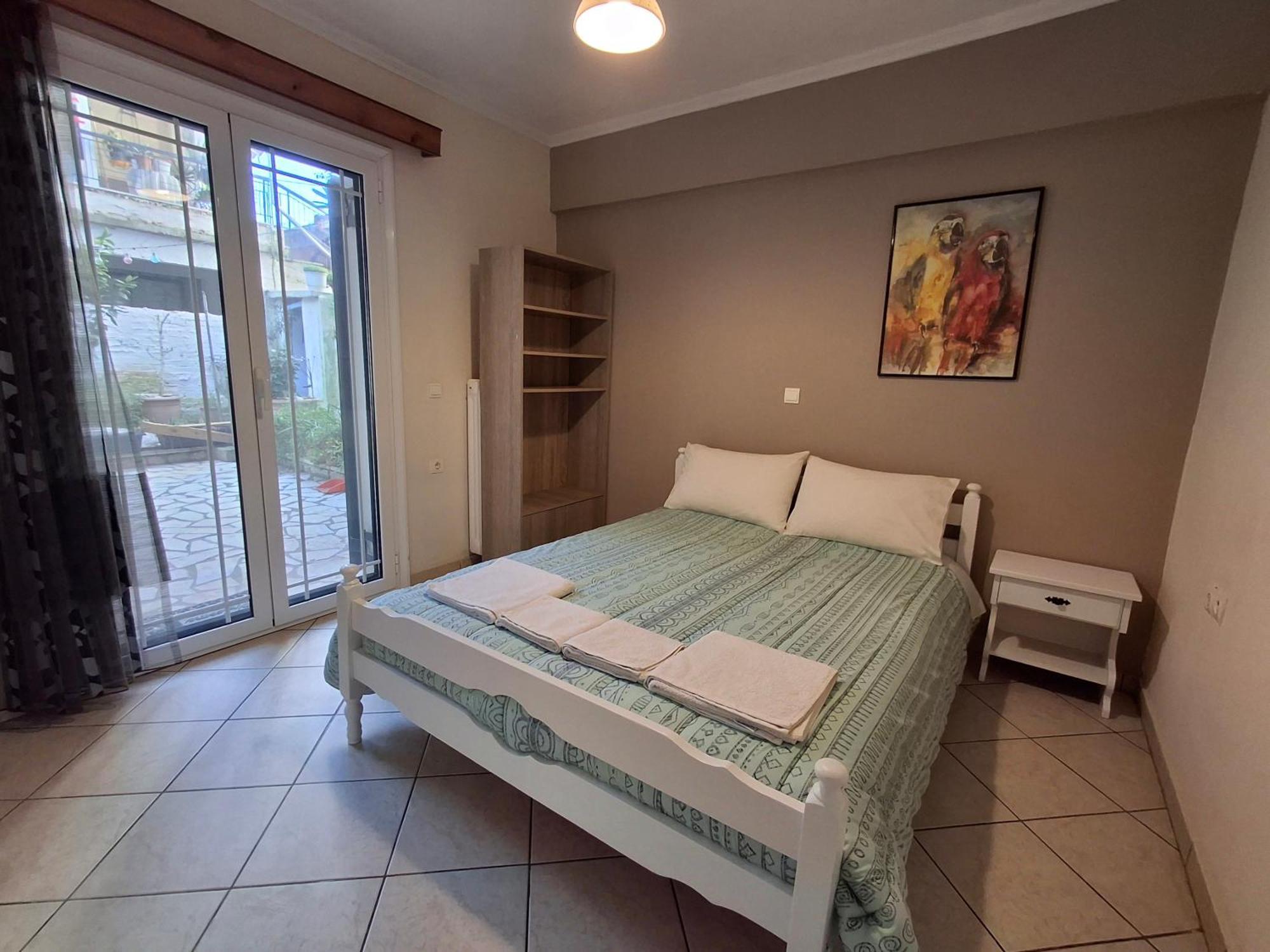 Stefanos Family Apartment Lefkada City Room photo