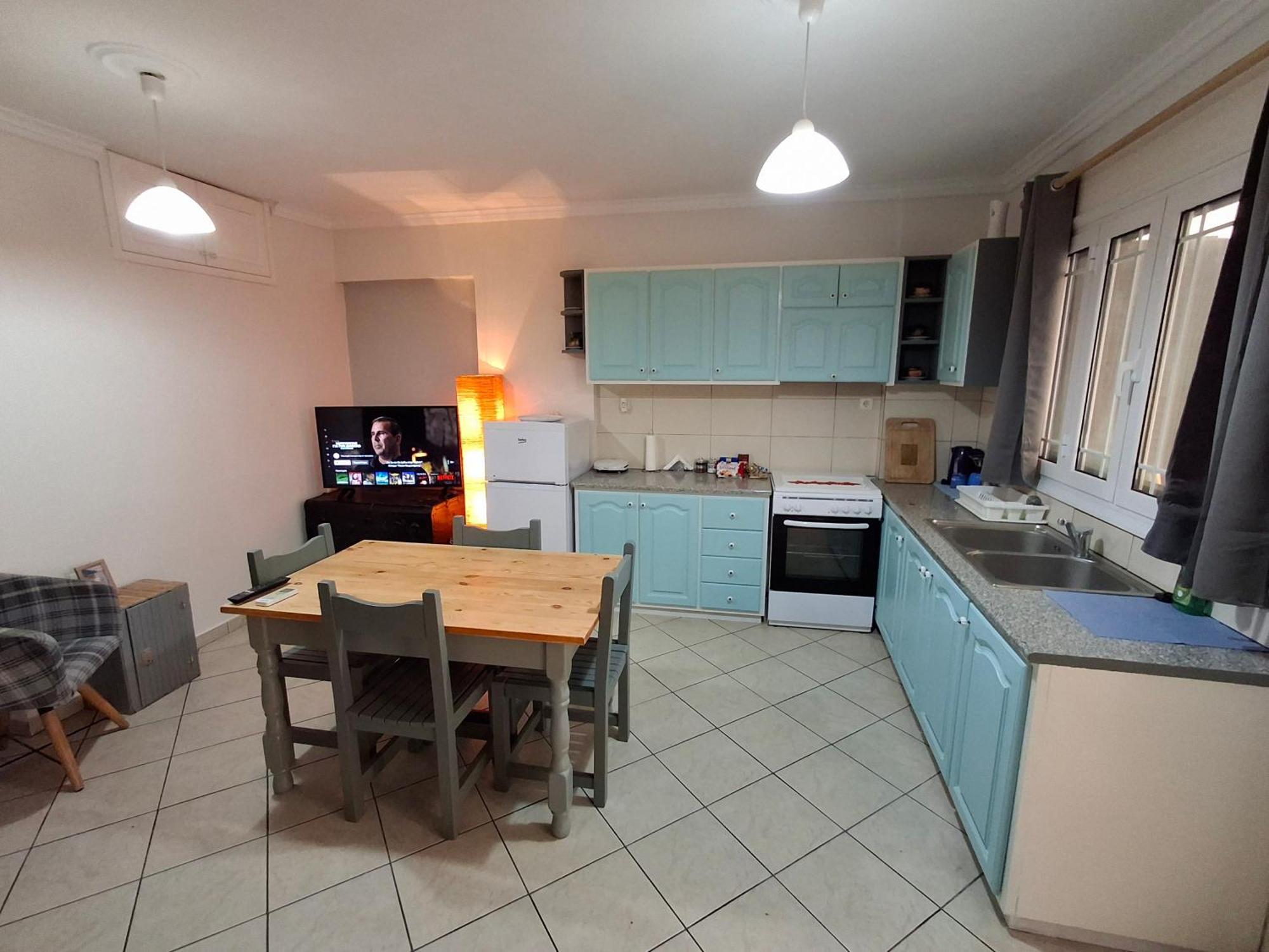 Stefanos Family Apartment Lefkada City Exterior photo